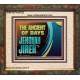 THE ANCIENT OF DAYS JEHOVAH JIREH  Scriptural Décor  GWFAITH10732  