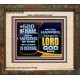 THE WORD OF THE LORD IS CERTAIN AND IT WILL HAPPEN  Modern Christian Wall Décor  GWFAITH10780  