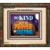 THIS KIND BUT BY PRAYER AND FASTING  Biblical Paintings  GWFAITH12727  "18X16"