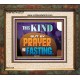 THIS KIND BUT BY PRAYER AND FASTING  Biblical Paintings  GWFAITH12727  