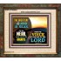 THE GREAT DAY OF THE LORD IS NEARER  Church Picture  GWFAITH9561  "18X16"