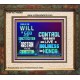 THE WILL OF GOD SANCTIFICATION HOLINESS AND RIGHTEOUSNESS  Church Portrait  GWFAITH9588  