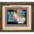 BE FILLED WITH THE HOLY GHOST  Large Wall Art Portrait  GWFAITH9793  "18X16"