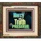 MERCY AND TRUTH PRESERVE  Christian Paintings  GWFAITH9921  