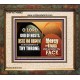 MERCY AND TRUTH SHALL GO BEFORE THEE O LORD OF HOSTS  Christian Wall Art  GWFAITH9982  