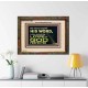 THOSE WHO KEEP THE WORD OF GOD ENJOY HIS GREAT LOVE  Bible Verses Wall Art  GWFAITH10482  