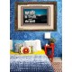 WALK IN TRUTH AND DO WELL  Custom Christian Wall Art  GWFAITH10308  