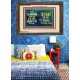 THE LORD IS WITH YOU TO SAVE YOU  Christian Wall Décor  GWFAITH10489  