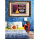 THE LORD WILL ORDAIN PEACE FOR US  Large Wall Accents & Wall Portrait  GWFAITH12113  