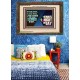 THE WORD OF THE LORD TO DAY  New Wall Décor  GWFAITH12151  