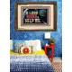 O LORD AWAKE TO HELP ME  Scriptures Décor Wall Art  GWFAITH12697  