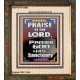 PRAISE GOD IN HIS SANCTUARY  Art & Wall Décor  GWFAITH10061  