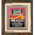 PRAISE HIM WITH LOUD CYMBALS  Bible Verse Online  GWFAITH10065  "16x18"