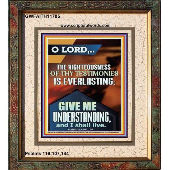 ABBA FATHER PLEASE GIVE ME AN UNDERSTANDING  Christian Paintings  GWFAITH11785  