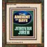 THE ANCIENT OF DAYS JEHOVAH JIREH  Unique Scriptural Picture  GWFAITH11909  "16x18"