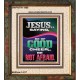 JESUS SAID BE OF GOOD CHEER BE NOT AFRAID  Church Portrait  GWFAITH11959  