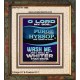 PURGE ME WITH HYSSOP  Portrait Scripture   GWFAITH11986  