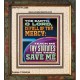 I AM THINE SAVE ME O LORD  Scripture Art Prints  GWFAITH12206  