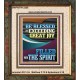 BE BLESSED WITH EXCEEDING GREAT JOY  Scripture Art Prints Portrait  GWFAITH12238  