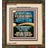 BE HOSPITABLE BE A LOVER OF STRANGERS WITH BROTHERLY AFFECTION  Christian Wall Art  GWFAITH12256  "16x18"