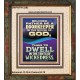 RATHER BE A DOORKEEPER IN THE HOUSE OF GOD THAN IN THE TENTS OF WICKEDNESS  Scripture Wall Art  GWFAITH12283  