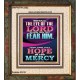 THEY THAT HOPE IN HIS MERCY  Unique Scriptural ArtWork  GWFAITH12332  