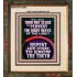 REPENT AND COME TO KNOW THE TRUTH  Large Custom Portrait   GWFAITH12354  "16x18"