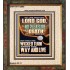 I HAVE NO PLEASURE IN THE DEATH OF THE WICKED  Bible Verses Art Prints  GWFAITH12999  "16x18"