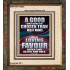 LOVING FAVOUR IS BETTER THAN SILVER AND GOLD  Scriptural Décor  GWFAITH13003  "16x18"