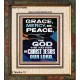 GRACE MERCY AND PEACE FROM GOD  Ultimate Power Portrait  GWFAITH9993  