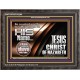 BE COUNTED WORTHY OF THE LORD  Décor Art Works  GWFAVOUR10294  