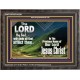 THE LORD WILL UNDO ALL THY AFFLICTIONS  Custom Wall Scriptural Art  GWFAVOUR10301  