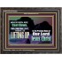 THOU SHALL SAY LIFTING UP  Ultimate Inspirational Wall Art Picture  GWFAVOUR10353  "45X33"