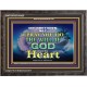 DO THE WILL OF GOD FROM THE HEART  Unique Scriptural Wooden Frame  GWFAVOUR10426  