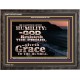 BE CLOTHED WITH HUMILITY FOR GOD RESISTETH THE PROUD  Scriptural Décor Wooden Frame  GWFAVOUR10441  