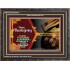 THE LORD IS GOOD HIS MERCY ENDURETH FOR EVER  Contemporary Christian Wall Art  GWFAVOUR10471  "45X33"