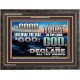 DRAW NEARER TO THE LIVING GOD  Bible Verses Wooden Frame  GWFAVOUR10514  