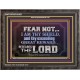 I AM THY SHIELD AND EXCEEDING GREAT REWARD  Unique Power Bible Wooden Frame  GWFAVOUR10531  