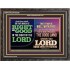 THAT IT MAY BE WELL WITH THEE  Contemporary Christian Wall Art  GWFAVOUR10536  "45X33"