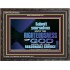 THE RIGHTEOUSNESS OF OUR GOD A REASONABLE SACRIFICE  Encouraging Bible Verses Wooden Frame  GWFAVOUR10553  "45X33"