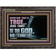 JESUS CHRIST THE TRUE GOD AND ETERNAL LIFE  Christian Wall Art  GWFAVOUR10581  