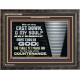HOPE THOU IN GOD  Wall Décor  GWFAVOUR10590  