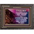 STAGGERED NOT AT THE PROMISE OF GOD  Custom Wall Art  GWFAVOUR10599  "45X33"