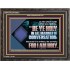 BE YE HOLY IN ALL MANNER OF CONVERSATION  Custom Wall Scripture Art  GWFAVOUR10601  "45X33"