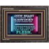 A NEW HEART ALSO WILL I GIVE YOU  Custom Wall Scriptural Art  GWFAVOUR10608  "45X33"