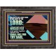 WHOEVER FIGHTS AGAINST YOU WILL FALL  Unique Bible Verse Wooden Frame  GWFAVOUR10615  