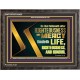 RIGHTEOUSNESS AND MERCY FINDETH LIFE RIGHTEOUSNESS AND HONOUR  Inspirational Bible Verse Wooden Frame  GWFAVOUR10630  