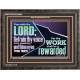 REFRAIN THY VOICE FROM WEEPING AND THINE EYES FROM TEARS  Printable Bible Verse to Wooden Frame  GWFAVOUR10639  