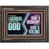 BE GOD'S HUSBANDRY AND GOD'S BUILDING  Large Scriptural Wall Art  GWFAVOUR10643  "45X33"
