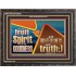 FRUIT OF THE SPIRIT IS IN ALL GOODNESS RIGHTEOUSNESS AND TRUTH  Eternal Power Picture  GWFAVOUR10649  "45X33"